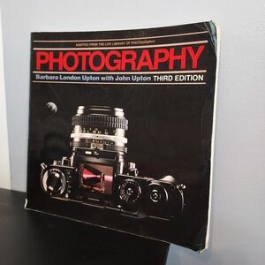 Photography Barbara London Upton With John Upton Third Edition Paperback 1985